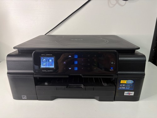 Brother mfc j285dw - mfc-j285dw, all-in-one