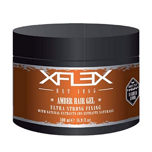 Gel per capelli xflex amber - gel,