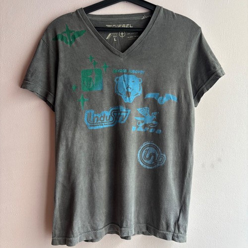 Shirt vintage diesel - t-shirt,
