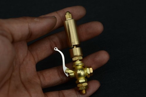 Fischietto campana vapore - jw-7,