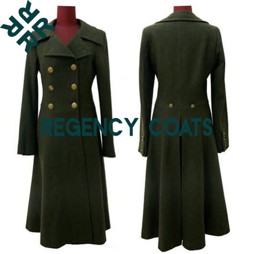 Cappotto frock vittoriano - frock,
