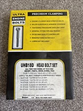 SET BULLONI TESTA CILINDRO