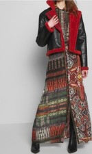 Maxi gonna Desigual Boho