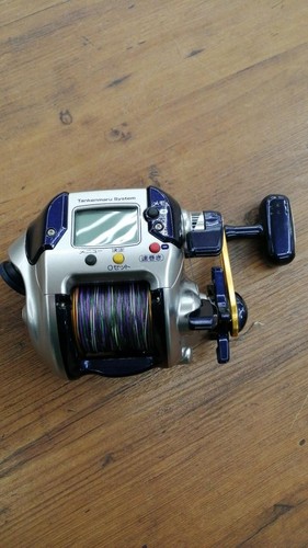 Mulinello elettrico shimano - mulinello,