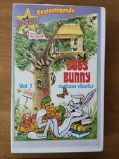 BUGS BUNNY CARTOON CLASSICS