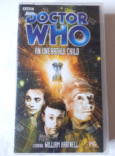 Doctor who an unearthly - doctor,
