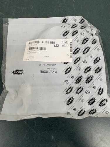 Kit microinterruttori unox - kit,