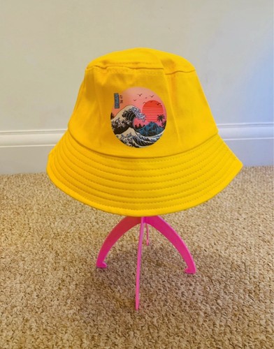 Cappello secchiello anime