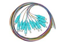 SET 12 CAVI PIGTAIL FIBRA