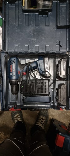 Avvitatore bosch gsr 1800 - avvitatore,