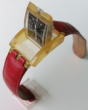 Swatch Square Turnover vintage  2001 , USATO