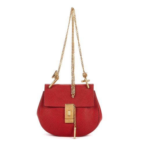 Chloé drew crossbody bag mini - bag,