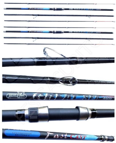 Kit canne julia rod - kit, 2