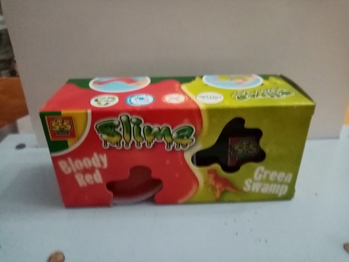 Slime bloody red green swamp - slime,