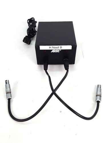 Caricabatteria doppio arri sr3 - doppio,