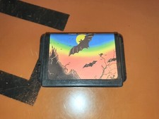 ## SEGA Mega Drive - Batman: Il Videogioco (GIAPPONE) ##