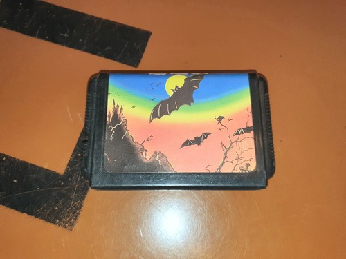 Sega mega drive batman il - sega,