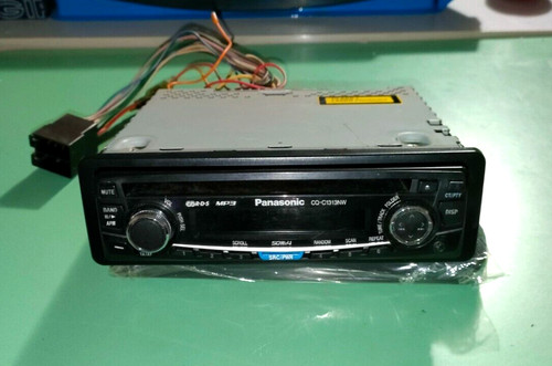 Autoradio panasonic c1313nw - autoradio,