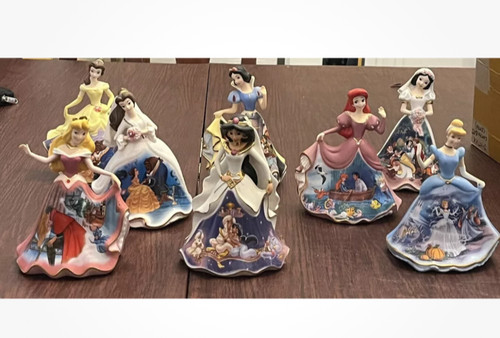 Campane scambio disney - scambio,