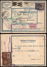 Austria carta pacchi Graz -