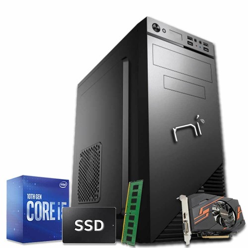 Fisso intel 10400 8gb - pc,