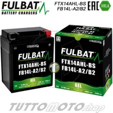 Batteria GEL FB14L-A2 =