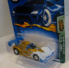 HOT WHEELS HIGHWAY 35 CACCIA AL TESORO ~GOLD RILEY SCOTT MK lll con VERI PILOTI ~