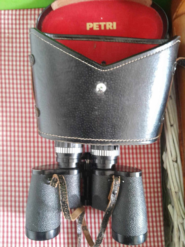 Binocolo petri vintage anni - anni, 80