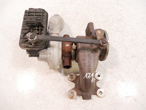 Turbocompressore per roc - turbocompressore,