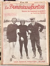 1917 DOMENICA SPORTIVA MILAN