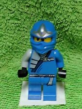 Lego NINJAGO: Minifigure: NJO034 Jay ZX (9442 30085)    x