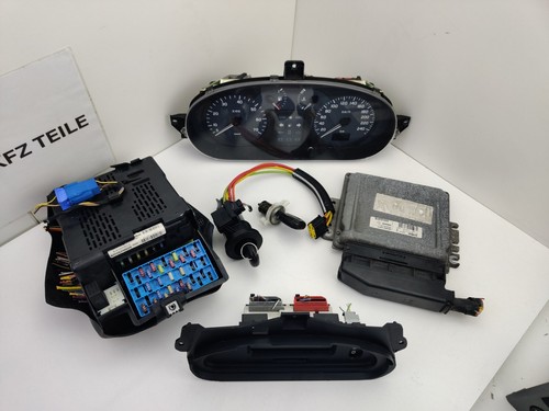 Engine ecu 8200214973 renault - ecu,