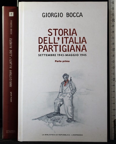 Storia dell italia - dell'italia, partigiana