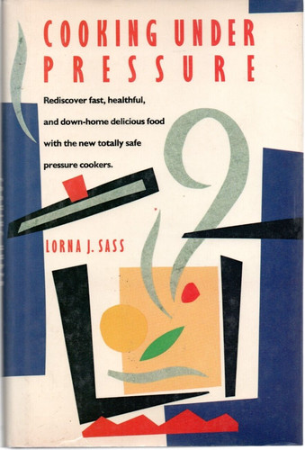 Cooking under pressure lorna - cooking,
