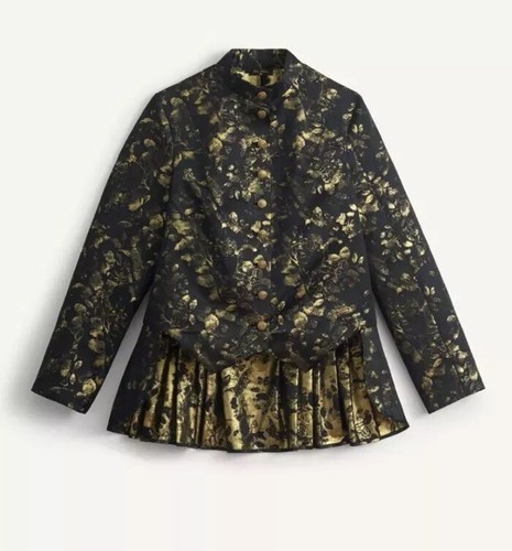 Giacca blazer top - , jacquard