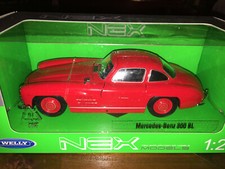 Mercedes benz 300 welly - sl,