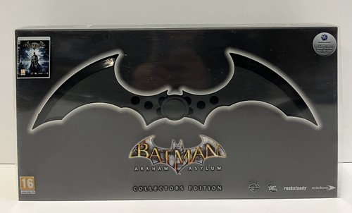 Batman arkham asylum - batman,