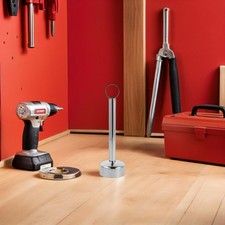  2 Sets Reggimensola Armadio Staffe Per Pali Supporto Del Tubo Palo