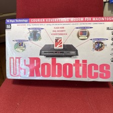 US Robotics Courier V.Everything/V34 modem 56K UP DTE INT 001867-0