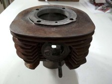 CILINDRO GRUPPO TERMICO ORIGINALE 69mm PIAGGIO APE MP 600 (ER45)