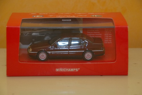 Minichamps alfa romeo 164 - minichamps,
