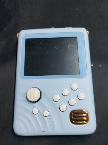 Console gioco portatile - gioco,