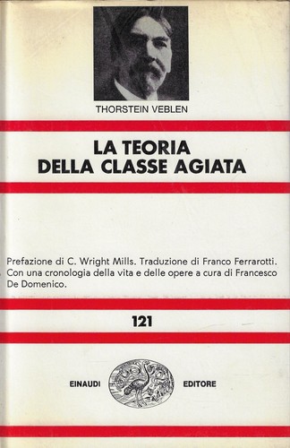 Veblen thorste la teoria - veblen,, thorste..la