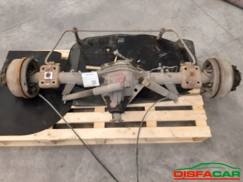 Differenziale posteriore iveco - differenziale,