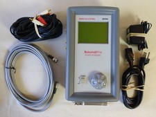 Analizzatore audio Sencore