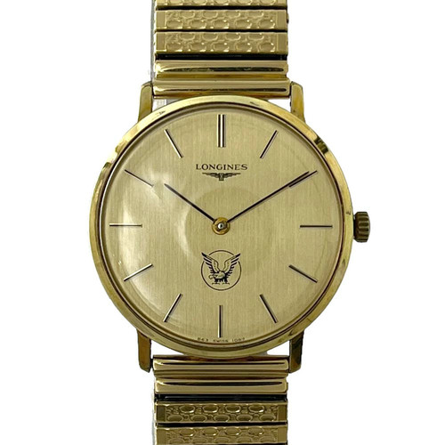 Longines 1087 863 hand - 863, wind