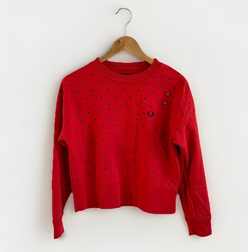 Felpa fred perry amy - fred,