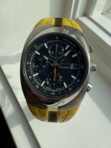 Orologio cronografo automatico - cronografo,