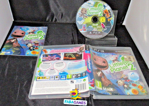 Ps3 little big planet - ps3, 2