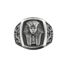 Anello da uomo in argento